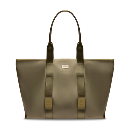 MISTRAL ROLLABLE - Kaki Foncé - Sac fourre-tout zippé L