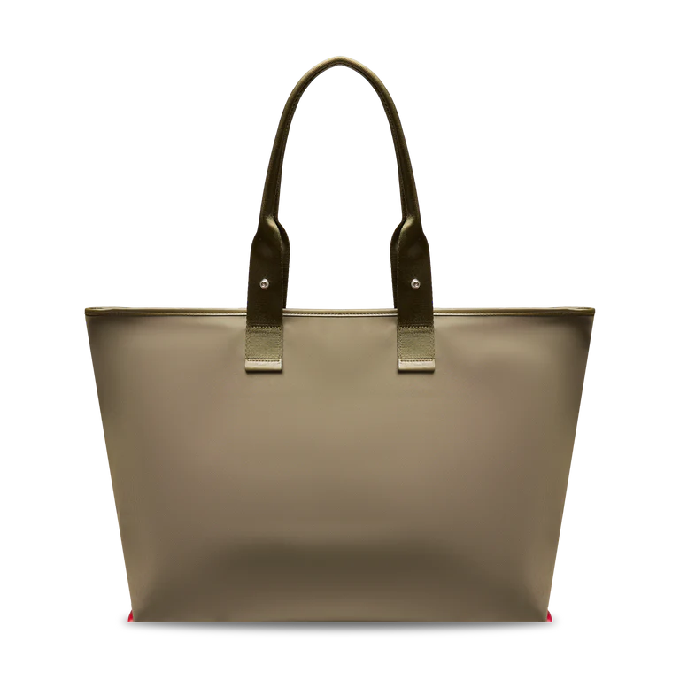 MISTRAL ROLLABLE - Kaki Foncé - Sac fourre-tout zippé L