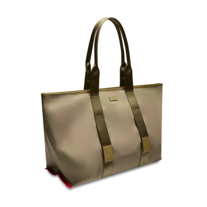 MISTRAL ROLLABLE - Kaki Foncé - Sac fourre-tout zippé L