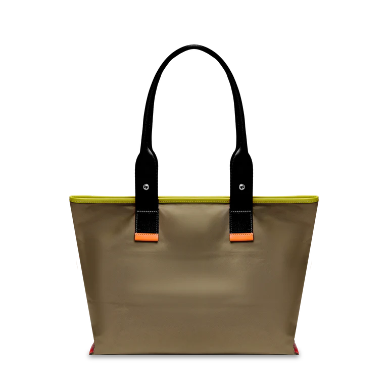 MISTRAL ROLLABLE - Multico Noir - Sac fourre-tout zippé M