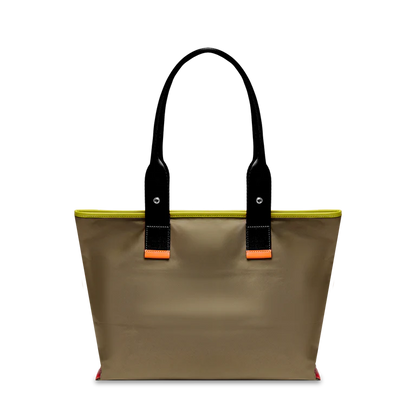 MISTRAL ROLLABLE - Multico Noir - Sac fourre-tout zippé M