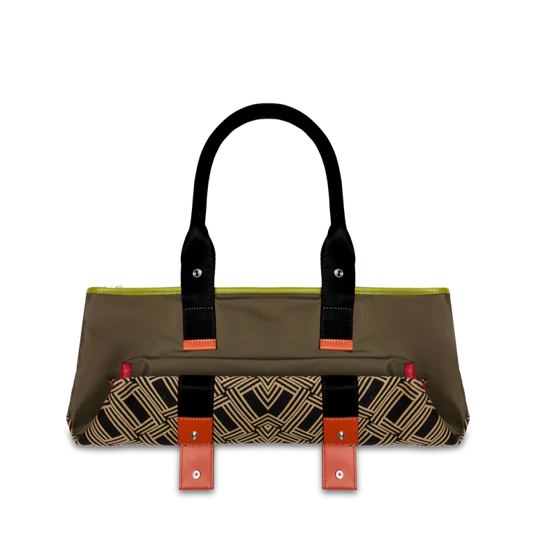 MISTRAL ROLLABLE - Multico Noir - Sac fourre-tout zippé M