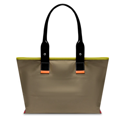 MISTRAL ROLLABLE - Multico Noir - Sac fourre-tout zippé L