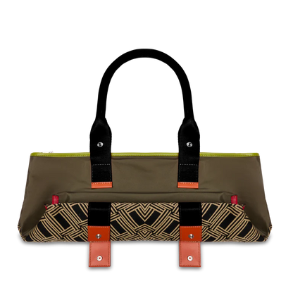 MISTRAL ROLLABLE - Multico Noir - Sac fourre-tout zippé L