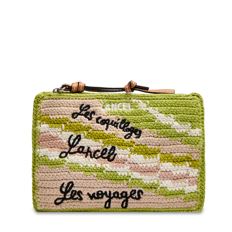 SUMMER MANIA - Multico Tropical - Pochette zippée S