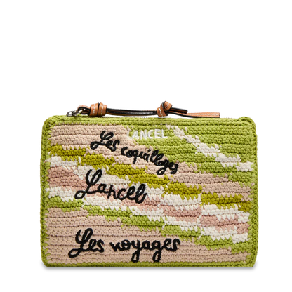 SUMMER MANIA - Multico Tropical - Pochette zippée S