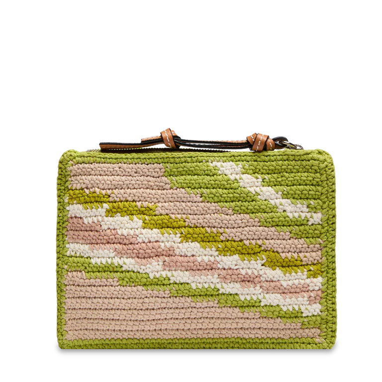 SUMMER MANIA - Multico Tropical - Pochette zippée S