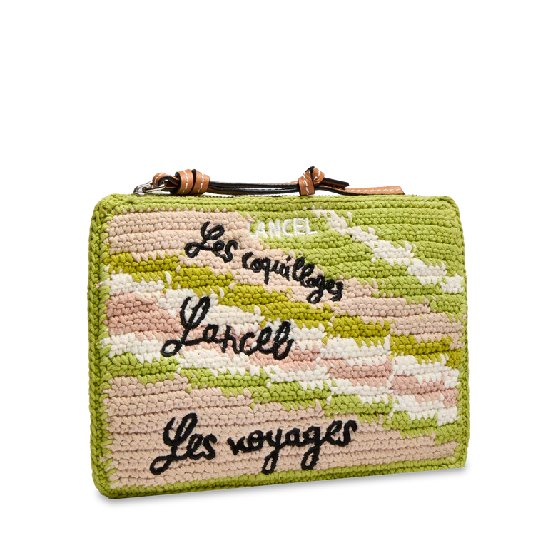 SUMMER MANIA - Multico Tropical - Pochette zippée S