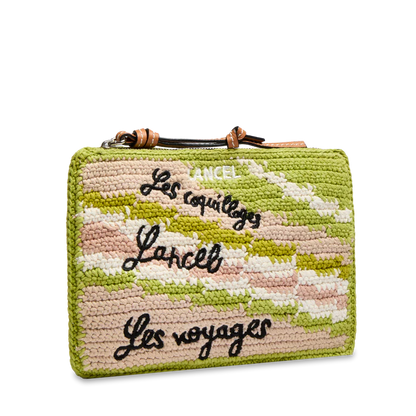 SUMMER MANIA - Multico Tropical - Pochette zippée S