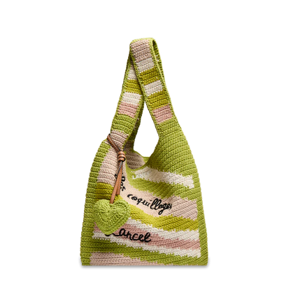 SUMMER MANIA - Multico Tropical - Sac cabas M