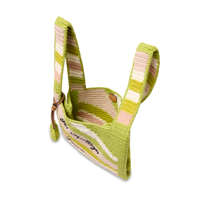 SUMMER MANIA - Multico Tropical - Sac cabas M