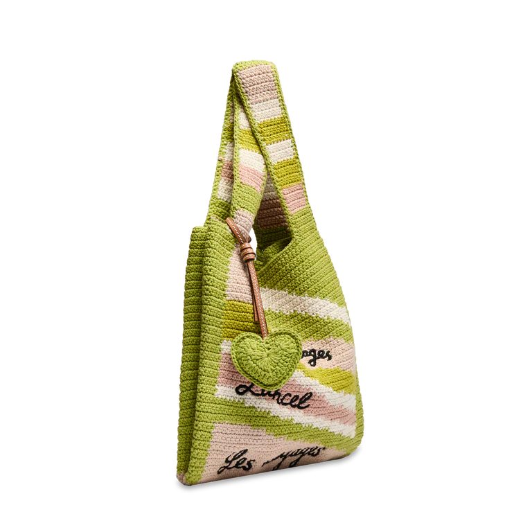 SUMMER MANIA - Multico Tropical - Sac cabas M