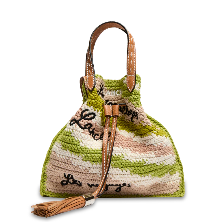 SUMMER MANIA - Multico Tropical -SAC SEAU DOUBLE TRANSPORT