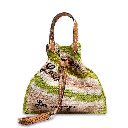 SUMMER MANIA - Multico Tropical -SAC SEAU DOUBLE TRANSPORT