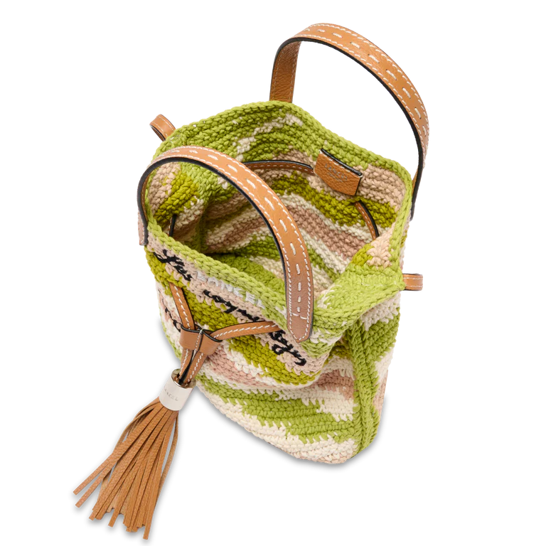 SUMMER MANIA - Multico Tropical -SAC SEAU DOUBLE TRANSPORT