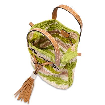 SUMMER MANIA - Multico Tropical -SAC SEAU DOUBLE TRANSPORT