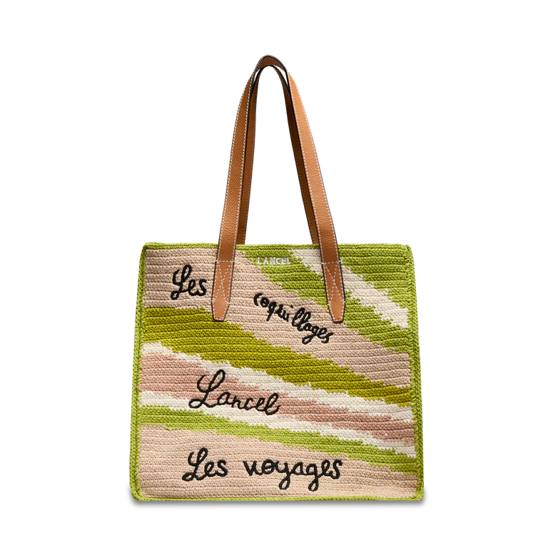 SUMMER MANIA - Multico Tropical - Tote Bag L