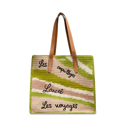 SUMMER MANIA - Multico Tropical - Tote Bag L