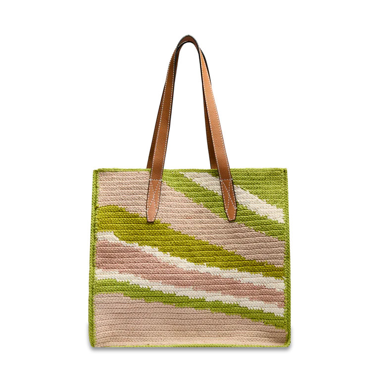 SUMMER MANIA - Multico Tropical - Tote Bag L