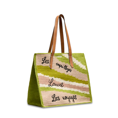SUMMER MANIA - Multico Tropical - Tote Bag L