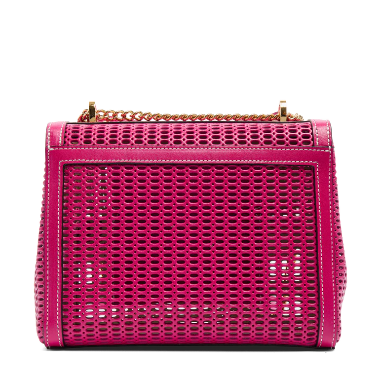 NINON - Rose Sorbet - Sac rabat M