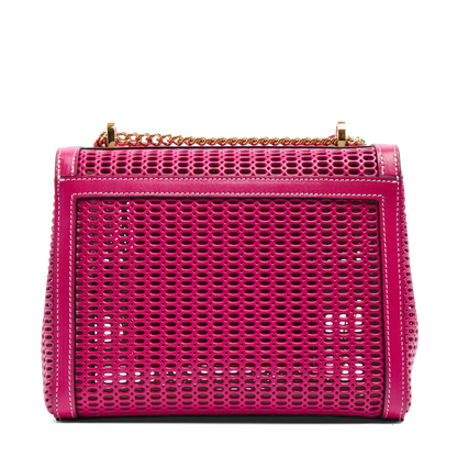 NINON - Rose Sorbet - Sac rabat M
