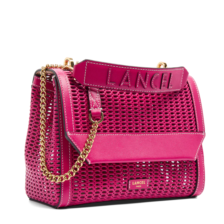 NINON - Rose Sorbet - Sac rabat M