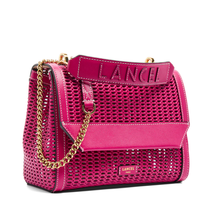 NINON - Rose Sorbet - Sac rabat M