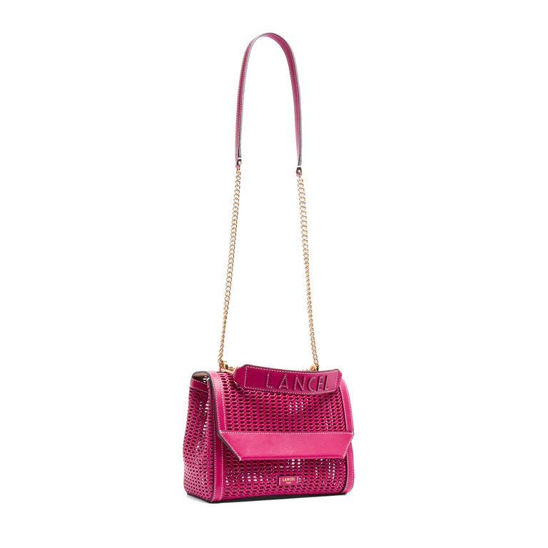 NINON - Rose Sorbet - Sac rabat M