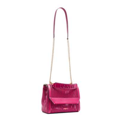 NINON - Rose Sorbet - Sac rabat M