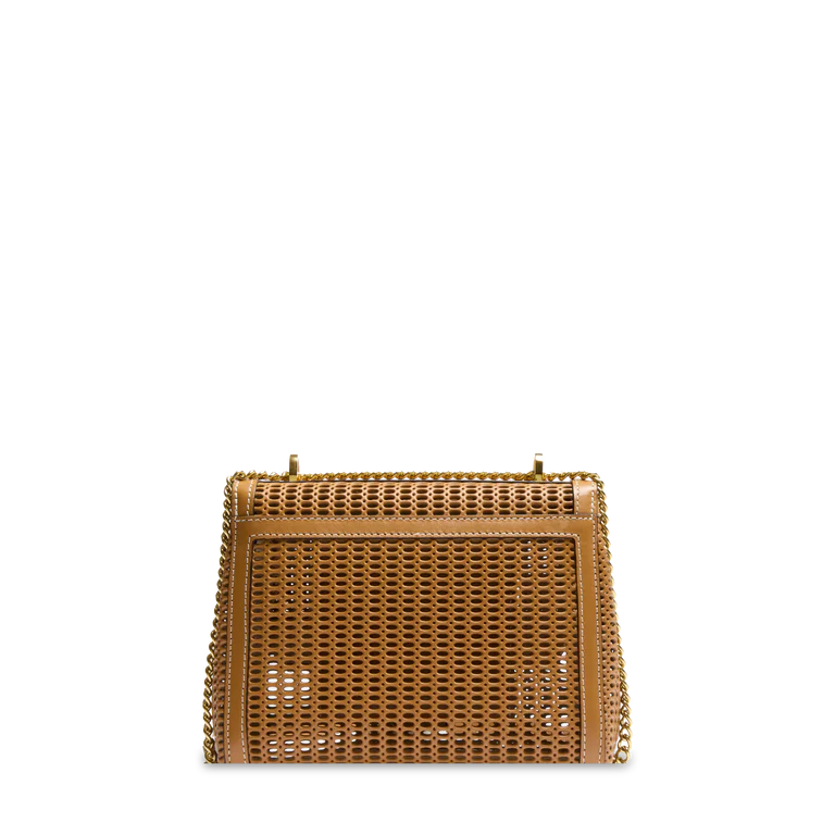 NINON - Camel - Sac rabat M