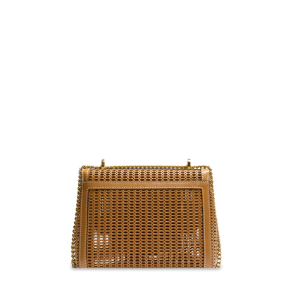 NINON - Camel - Sac rabat M