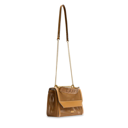 NINON - Camel - Sac rabat M