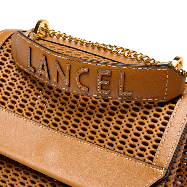 NINON - Camel - Sac rabat M