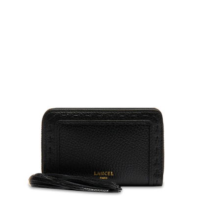 PREMIER FLIRT - Noir - Portefeuille compact S