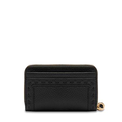 PREMIER FLIRT - Noir - Portefeuille compact S