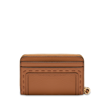 PREMIER FLIRT - Camel - Portefeuille compact S