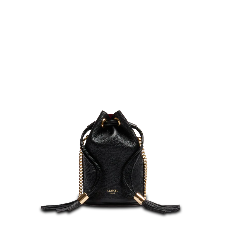 PREMIER FLIRT - Noir - MINI SAC SEAU
