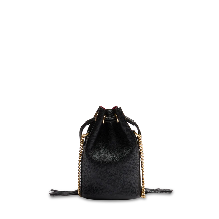 PREMIER FLIRT - Noir - MINI SAC SEAU
