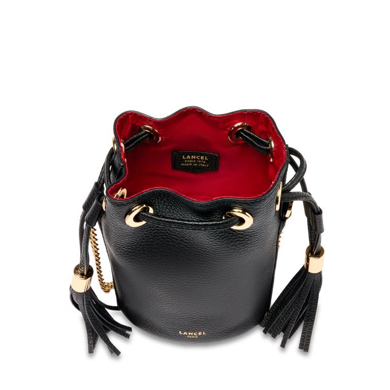 PREMIER FLIRT - Noir - MINI SAC SEAU