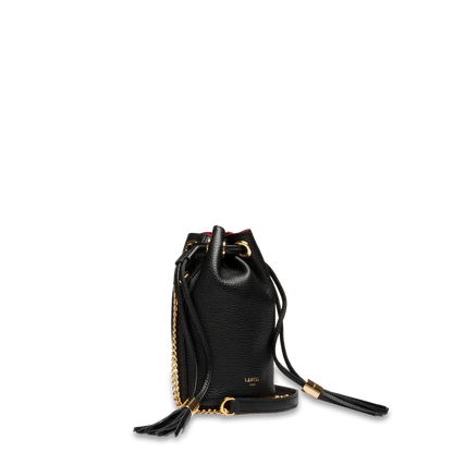 PREMIER FLIRT - Noir - MINI SAC SEAU