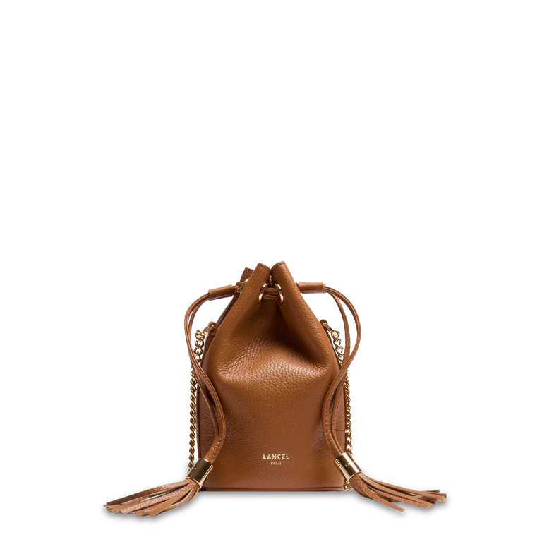 PREMIER FLIRT - Camel - MINI SAC SEAU
