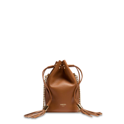 PREMIER FLIRT - Camel - MINI SAC SEAU