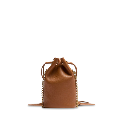 PREMIER FLIRT - Camel - MINI SAC SEAU