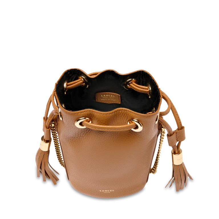 PREMIER FLIRT - Camel - MINI SAC SEAU