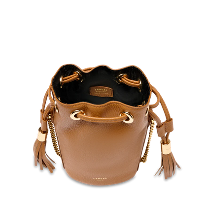 PREMIER FLIRT - Camel - MINI SAC SEAU