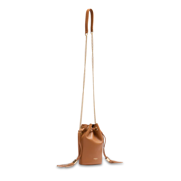 PREMIER FLIRT - Camel - MINI SAC SEAU