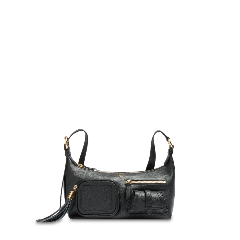 PREMIER FLIRT - Noir - Sac bandoulière Multipoches