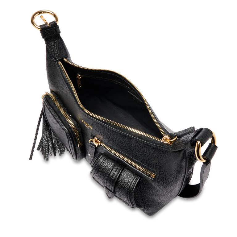 PREMIER FLIRT - Noir - Sac bandoulière Multipoches