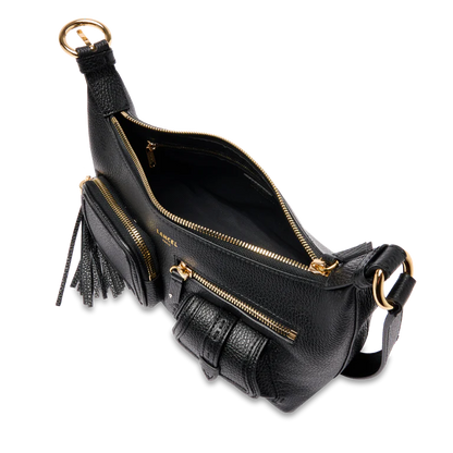 PREMIER FLIRT - Noir - Sac bandoulière Multipoches